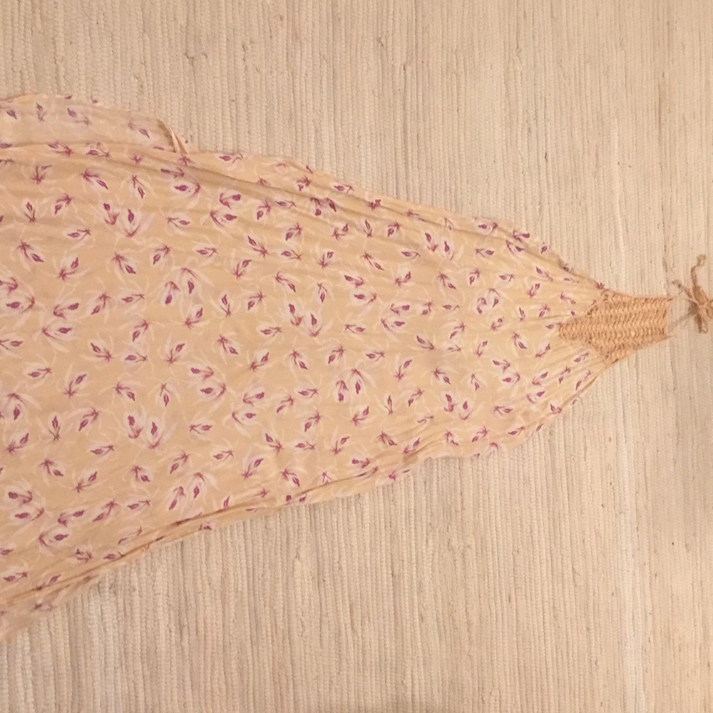 Acacia Positano Maxi Dress